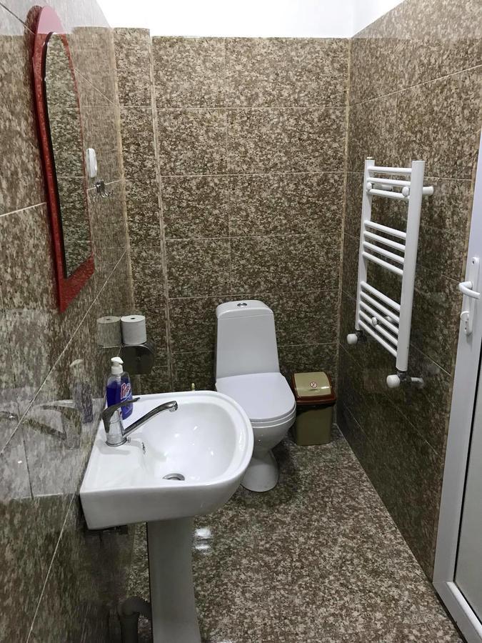 Hotel Imereti Chiatura Extérieur photo