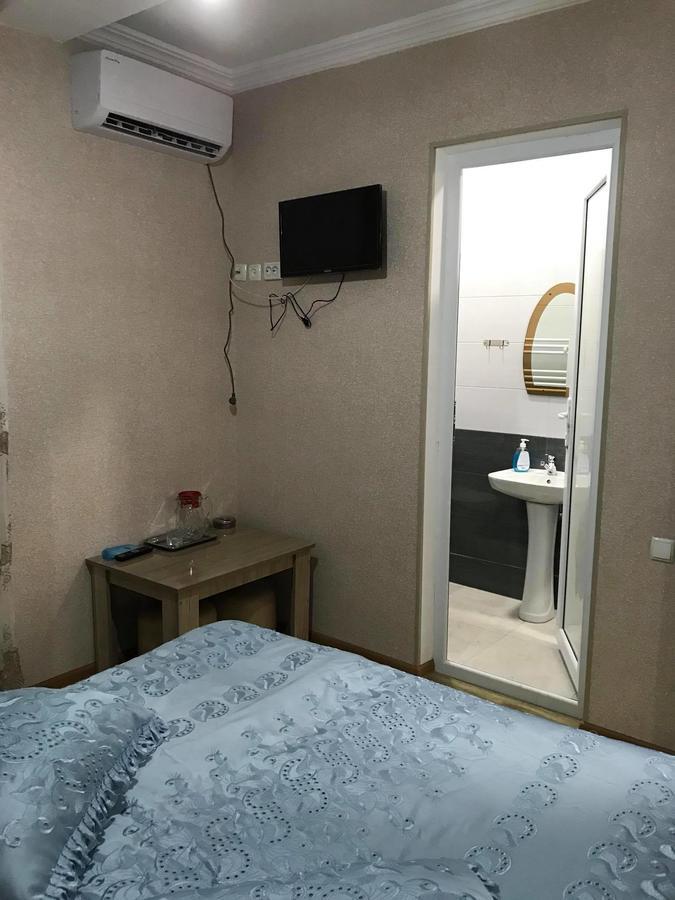 Hotel Imereti Chiatura Extérieur photo